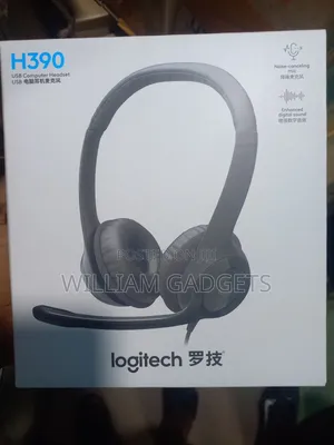 Logitech H390 Headset