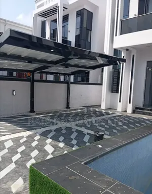 5bdrm Duplex in Orchid, Lekki for rent