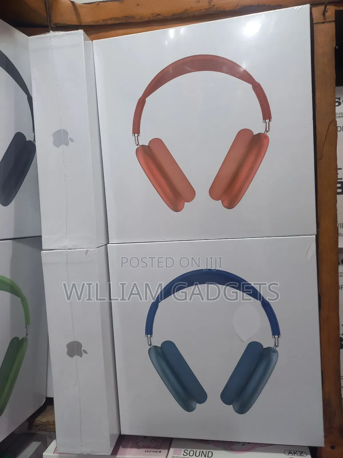 Apple Headphone Wireless