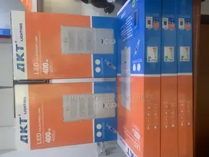 400watts AKT Solar Street Light Available Now
