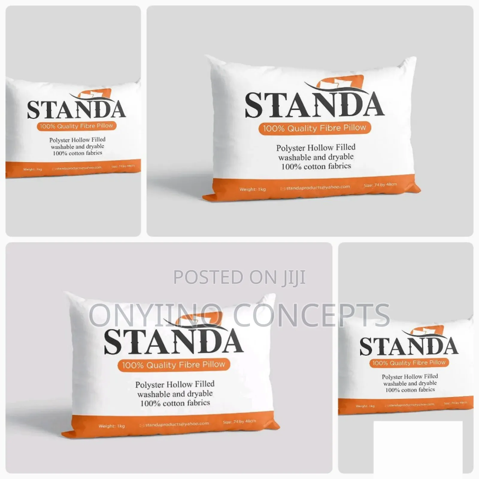 Standa Sleeping Pillow