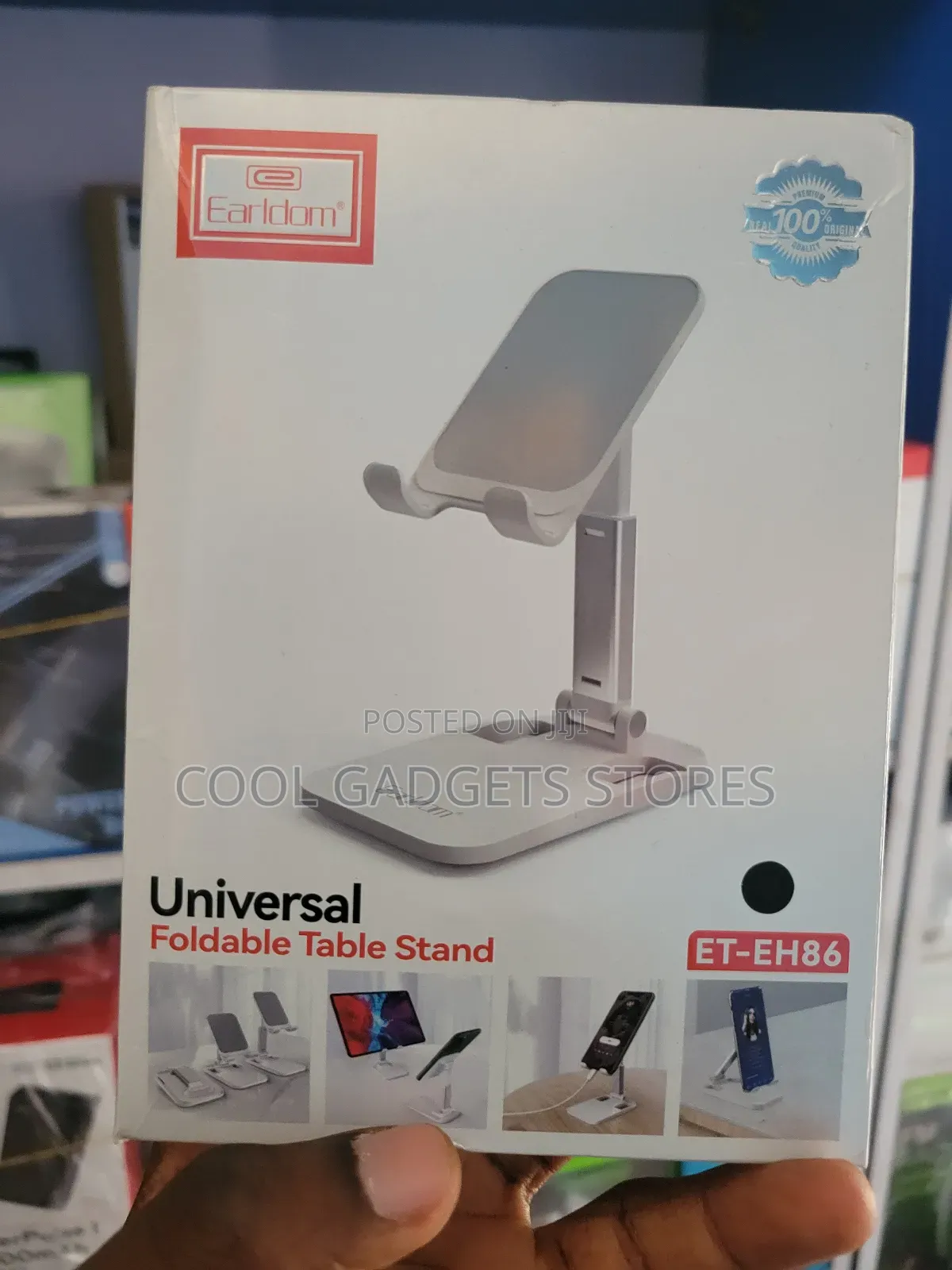 Universal Mobile Phone Table Stand
