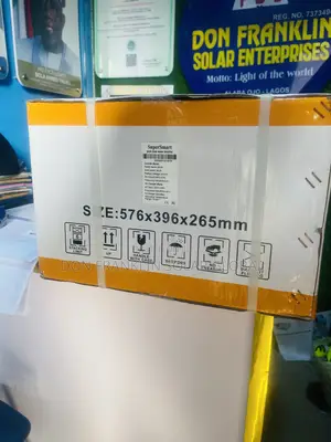 5kva/24v Supersmart None Hybrid Pure Sine Wave Inverter