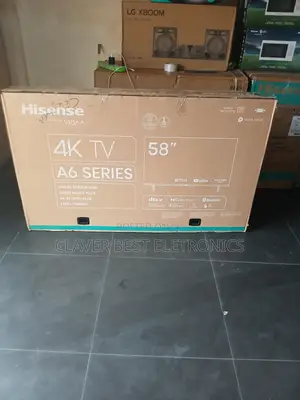 Hisense 58smart