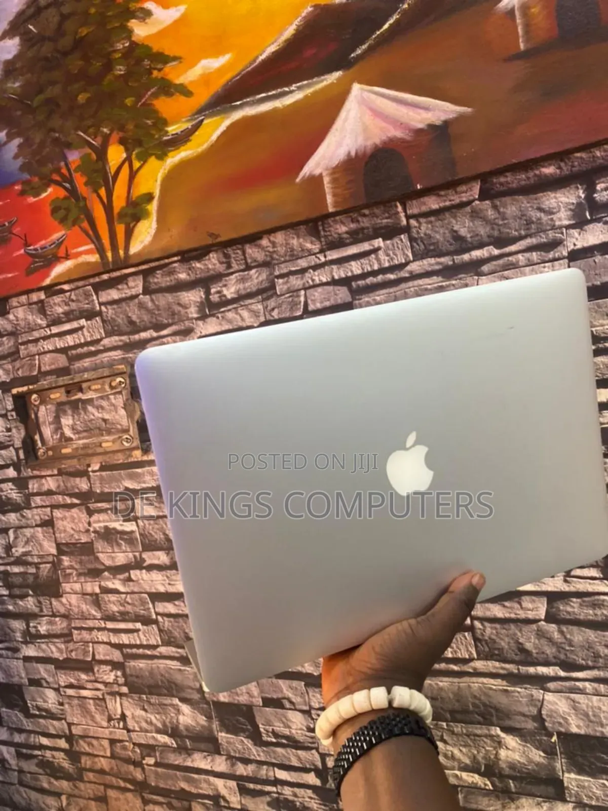 Laptop Apple MacBook Pro 2015 16GB Intel Core I7 SSD 512GB