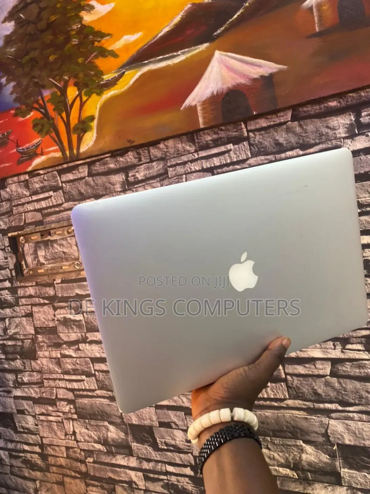Laptop Apple MacBook Pro 2015 16GB Intel Core I7 SSD 512GB