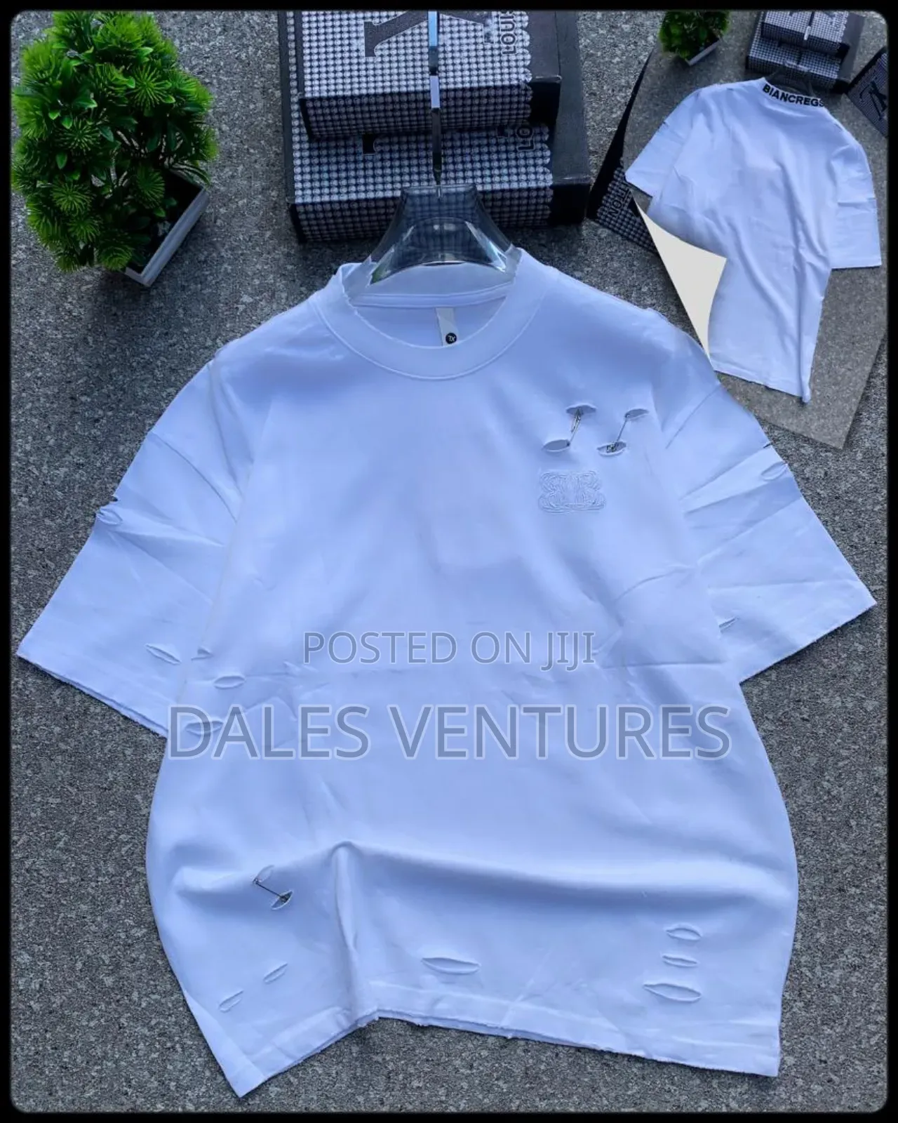 High Quality Round Neck T-Shirts
