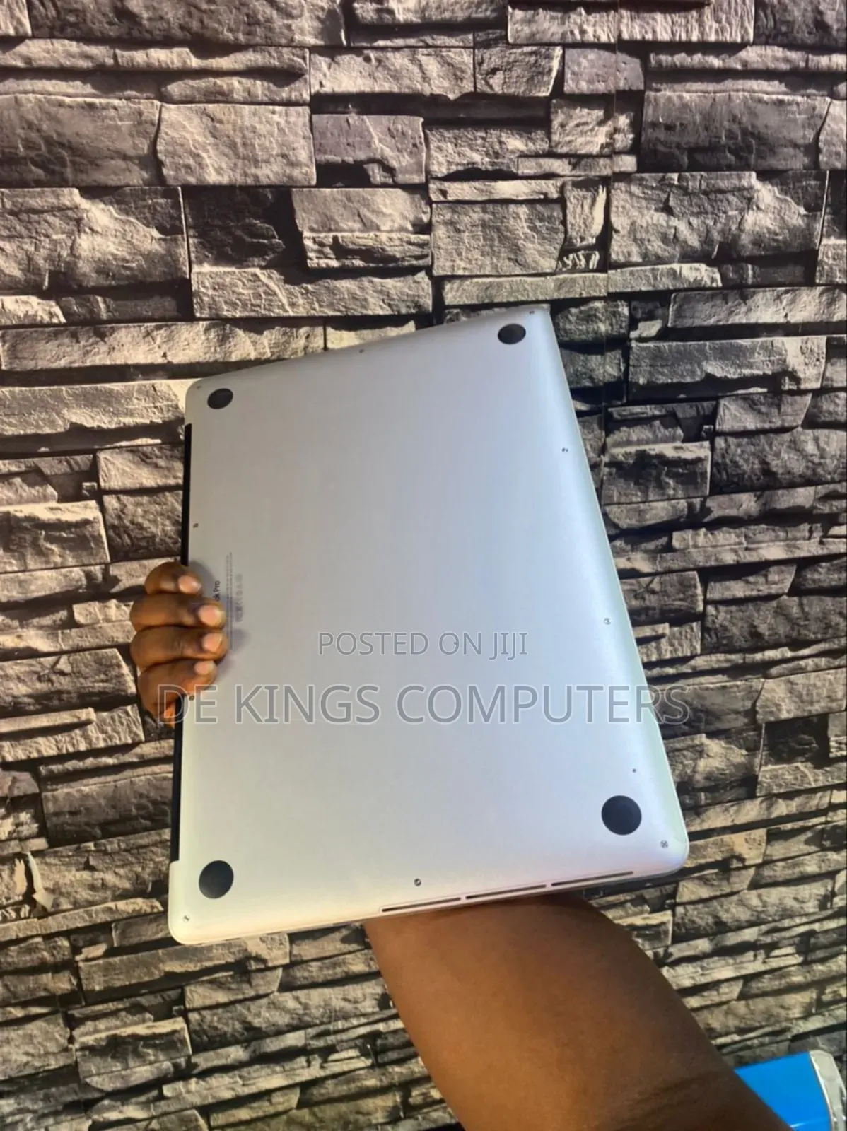 Laptop Apple MacBook Pro 2015 16GB Intel Core I7 SSD 512GB