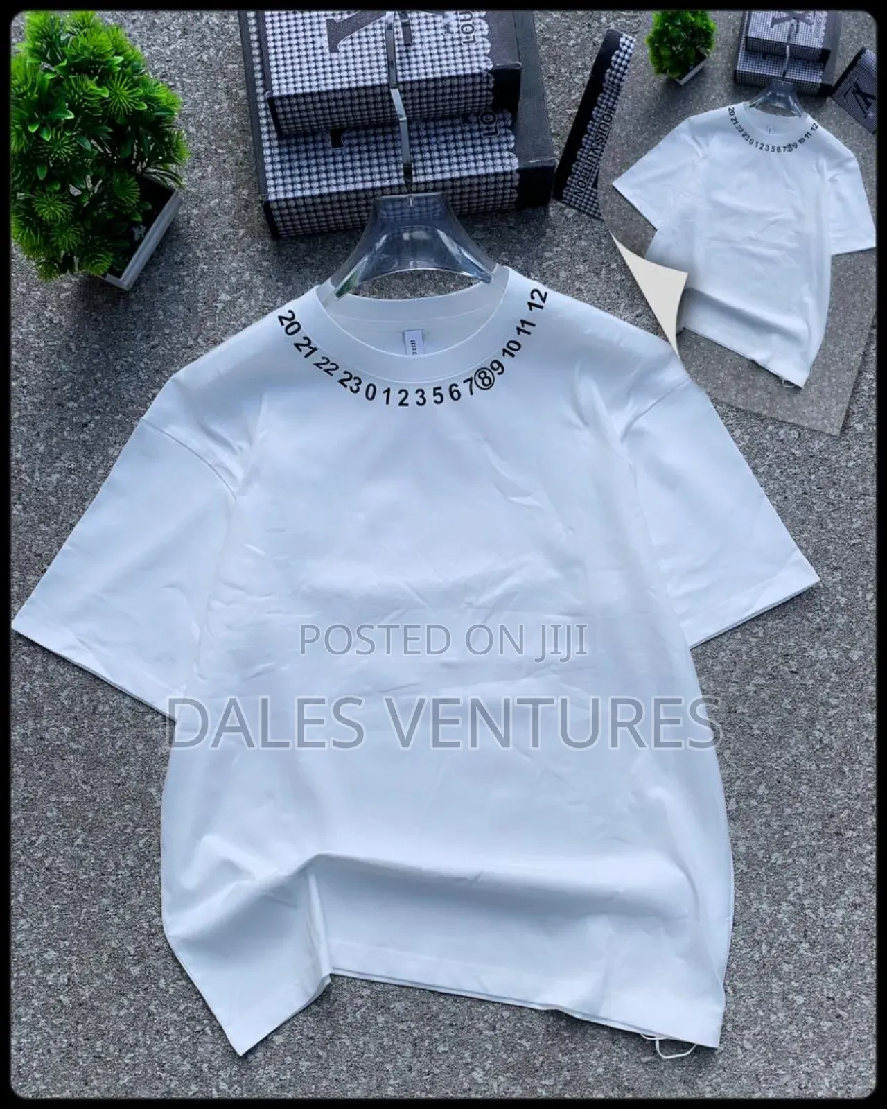 High Quality Round Neck T-Shirts
