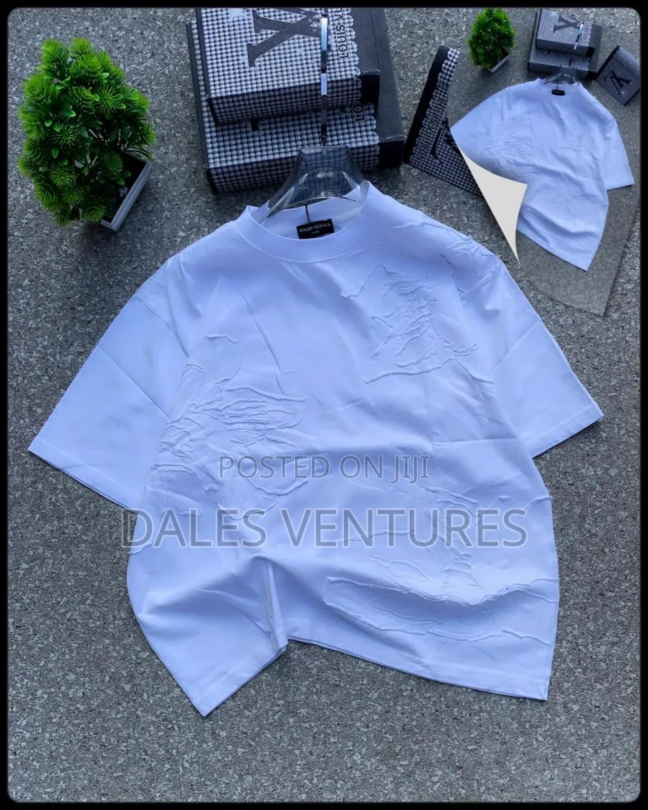 High Quality Round Neck T-Shirts