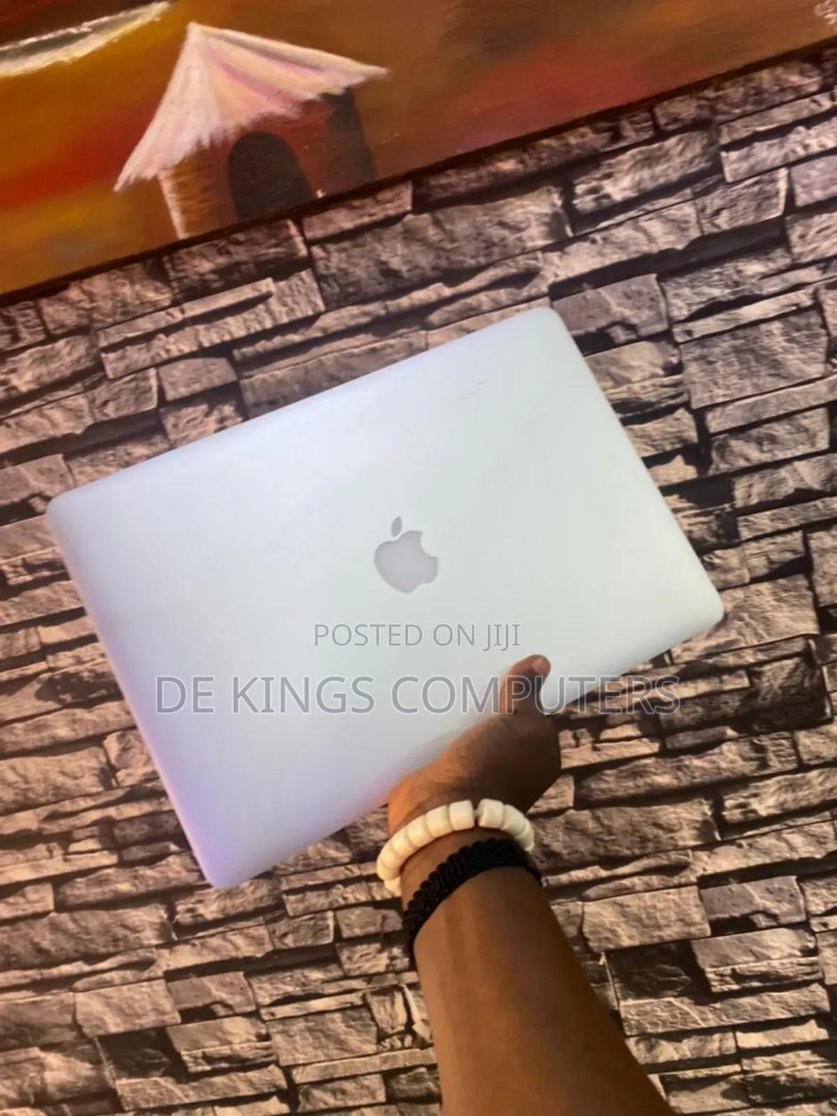 Laptop Apple MacBook Pro 2015 16GB Intel Core I7 SSD 512GB