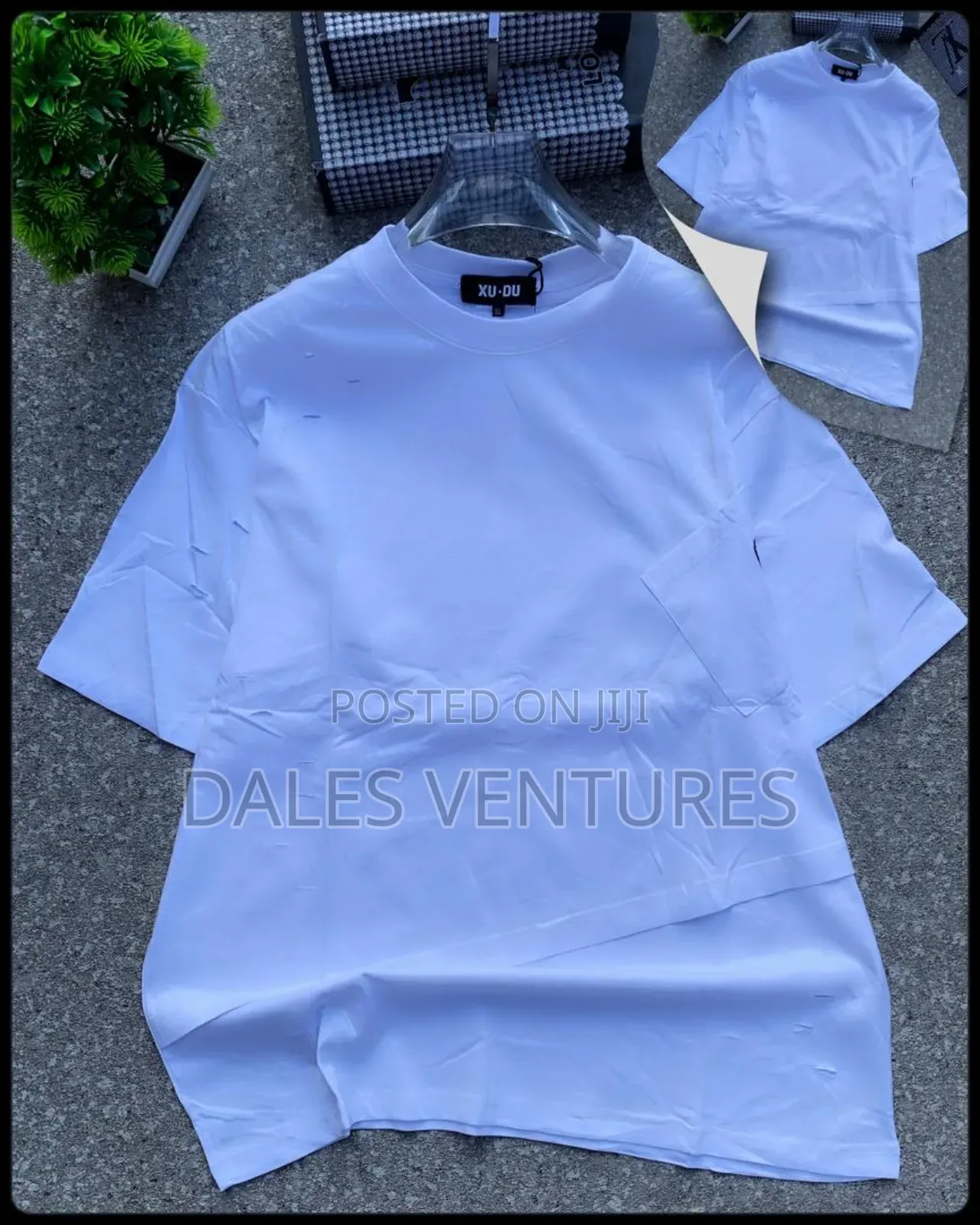 High Quality Round Neck T-Shirts