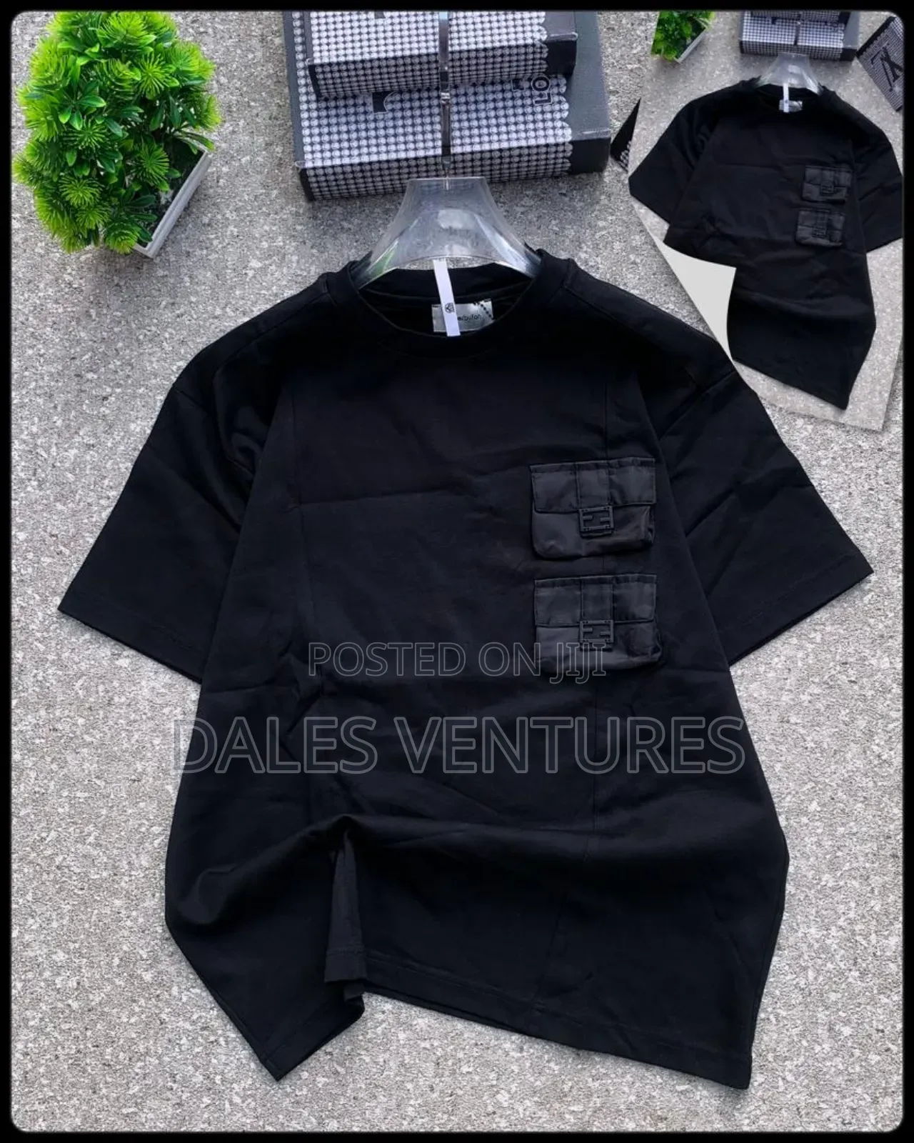 High Quality Round Neck T-Shirts