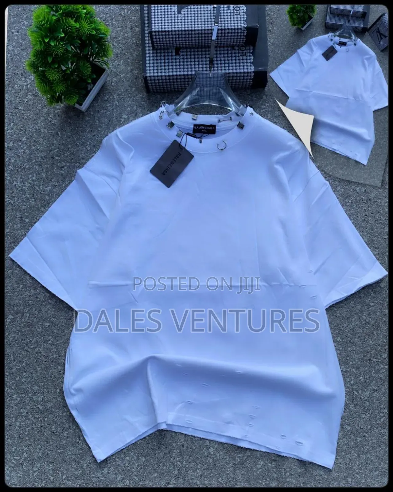 High Quality Round Neck T-Shirts