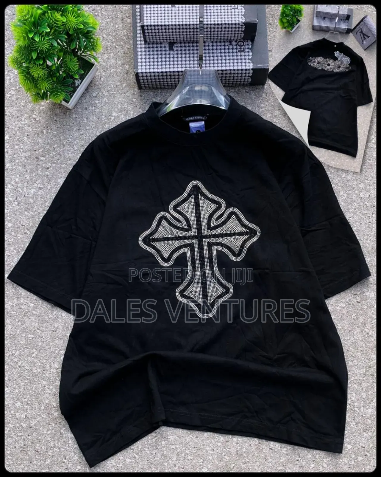 High Quality Round Neck T-Shirts