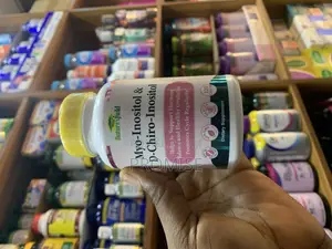 Nature’S Field Myo Inositol and D Chiro Inositol