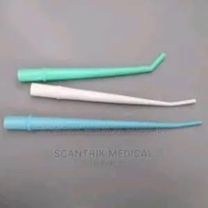 Dental Plastic Curved Tips
