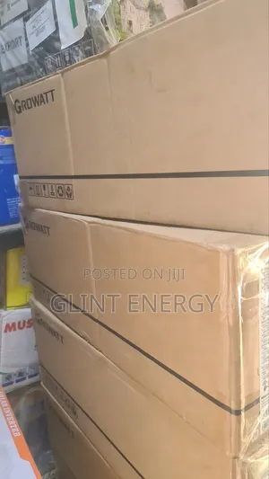 5kva 48v Glowatt Hybrid Inverter