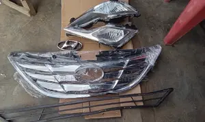 Front Bumper Accessories for Hyundai Sonata 2013/2014