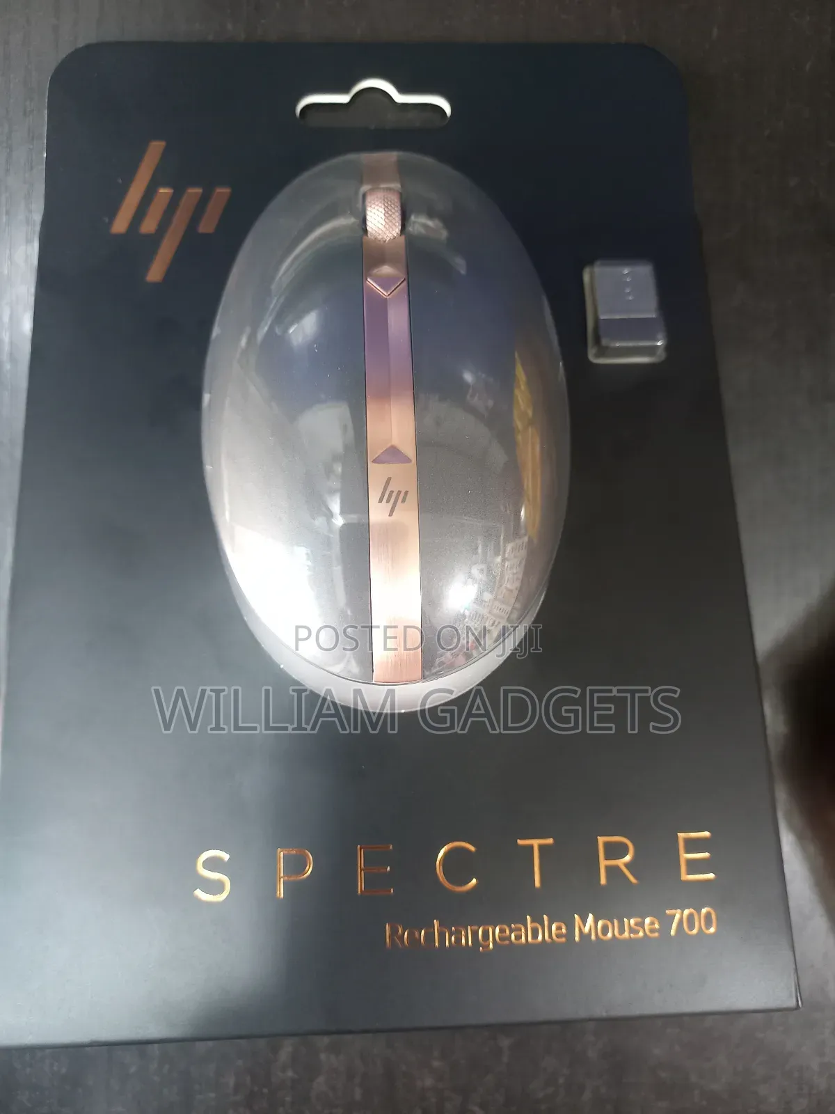 HP Specter Rechargeable Mouse 700