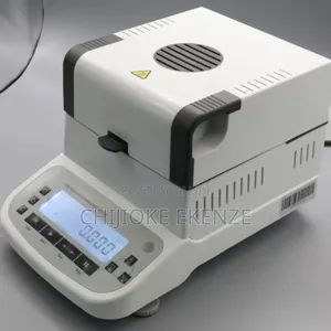 Precision Instrument Moisture Analyser