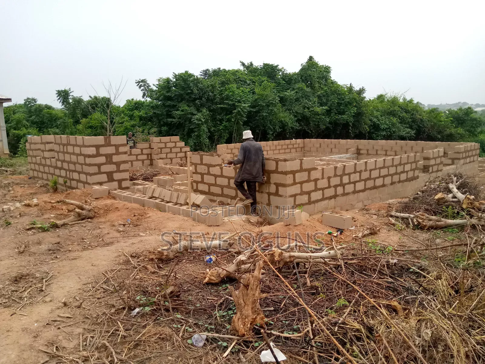 Building Construction Engineer