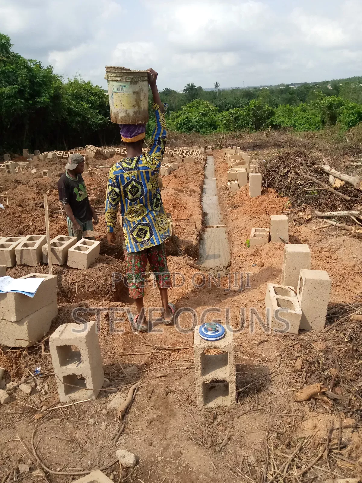 Building Construction Engineer