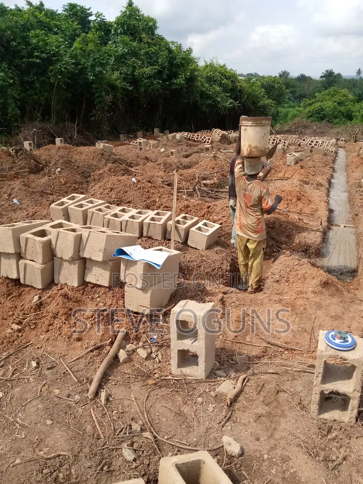Building Construction Engineer