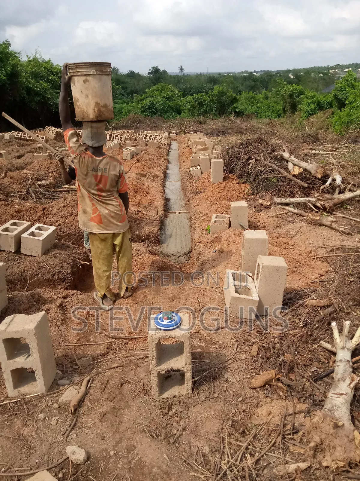 Building Construction Engineer