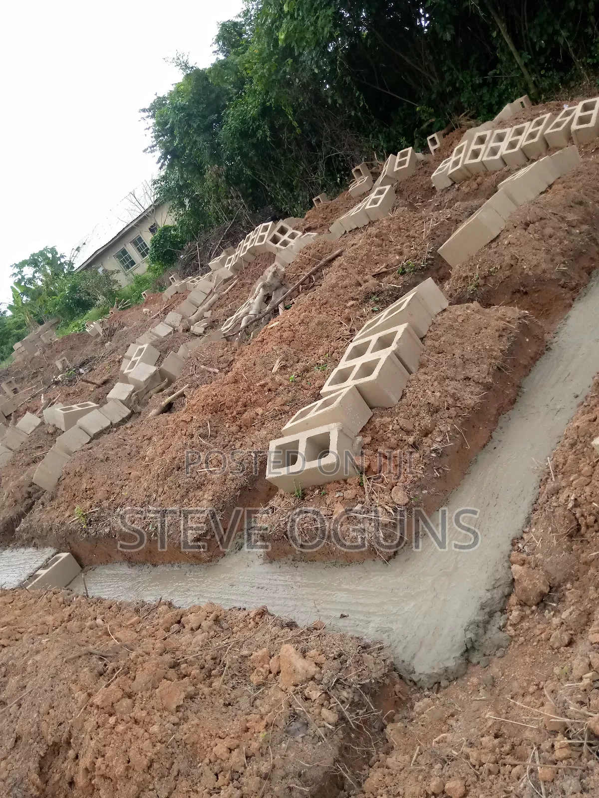 Building Construction Engineer