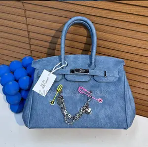 Quality Denim Bag