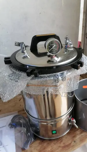 Steam Autoclave Sterilizer 18L