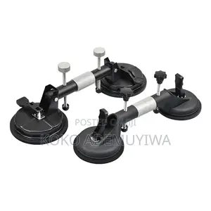 Tile Leveling And Joint Adjuster Splicing Suction Cup Devic