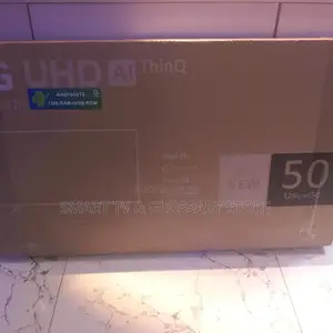 Lg 50 Inches Led Frameless Tv