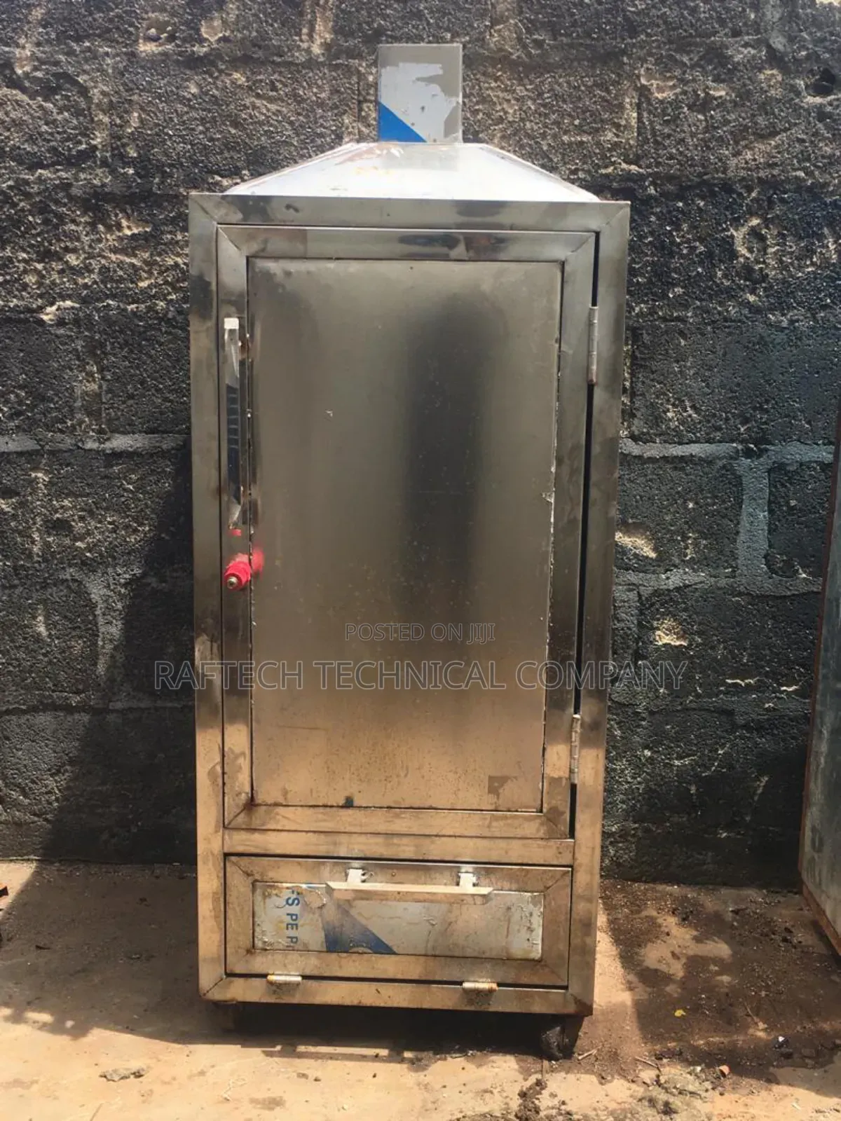 Stainless Dryer