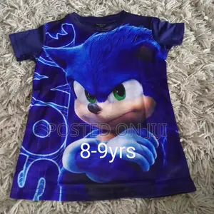 Boys Character Tee