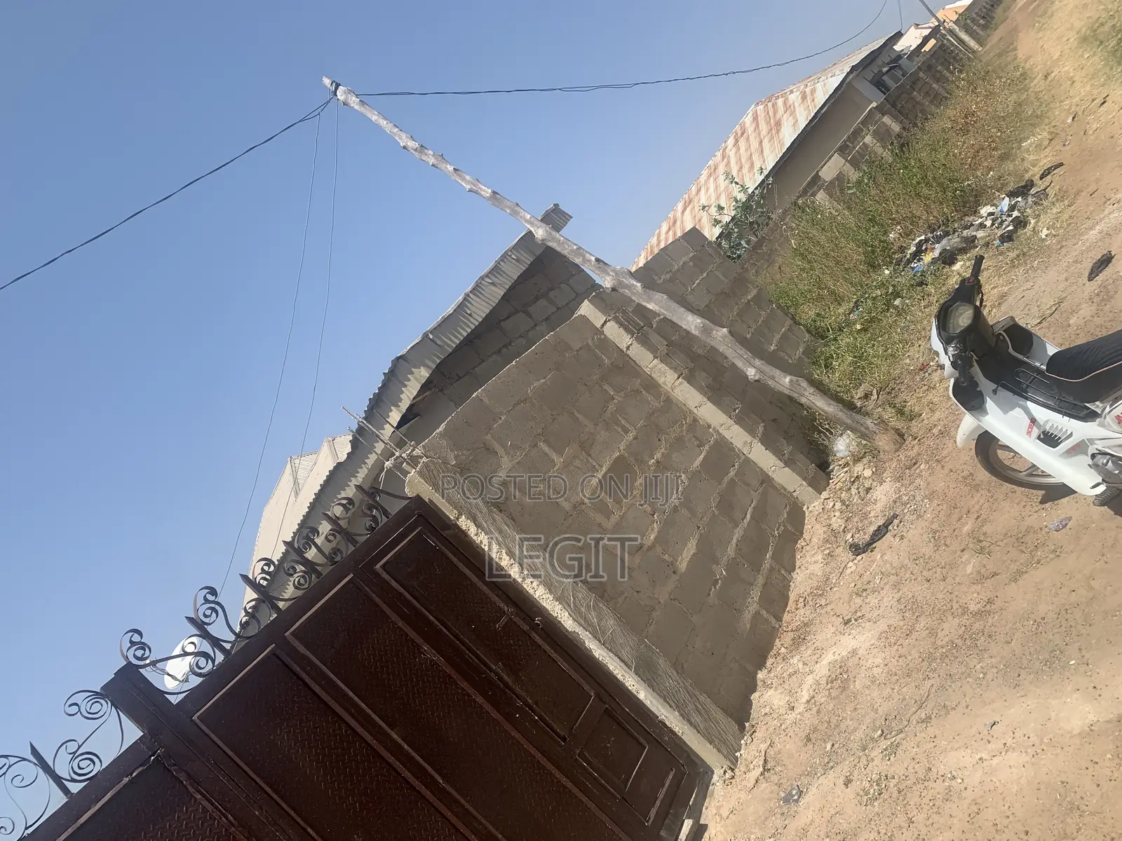 1bdrm Apartment in Minna for sale