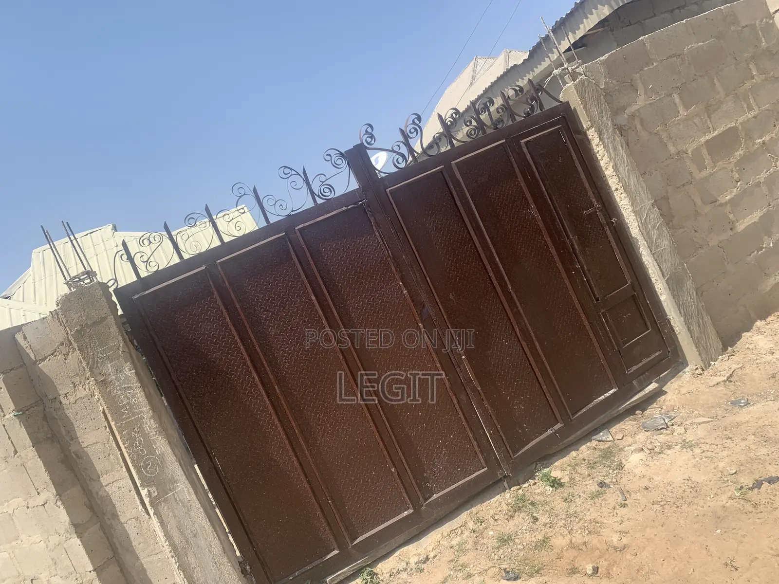 1bdrm Apartment in Minna for sale