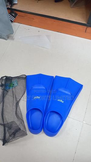 Swimming Flipper