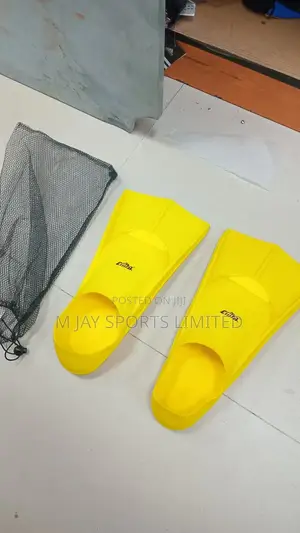Swimming Flipper