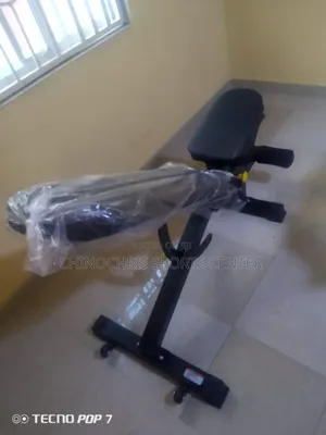 Adjustable Bench