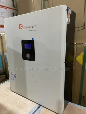 10kva Felicity Inverter Available in Stock in Believe Energy