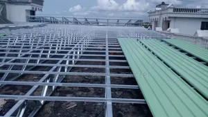 Metal Flat Roofing Solutions
