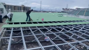 Metal Flat Roofing Solutions