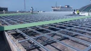 Metal Flat Roofing Solutions