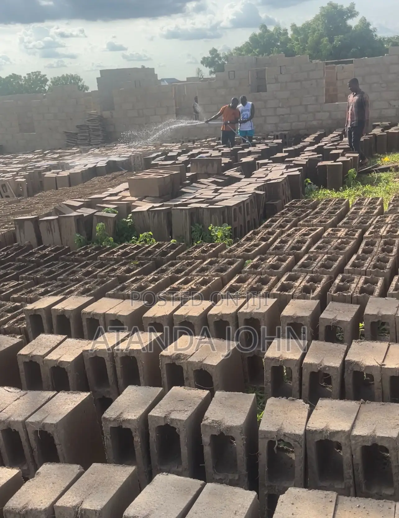 Site Block Production