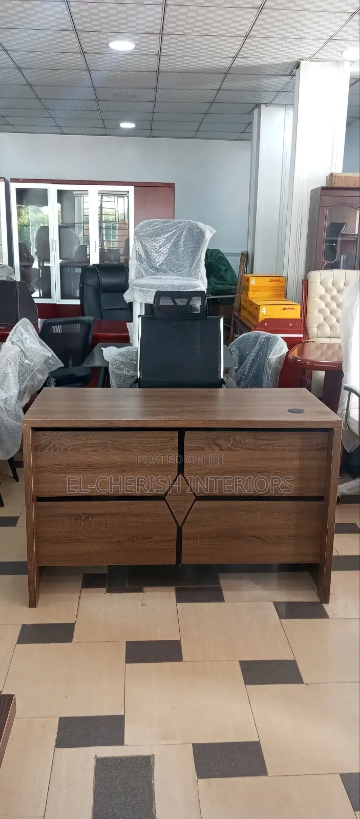 Supper Class Office Table 1.4meter