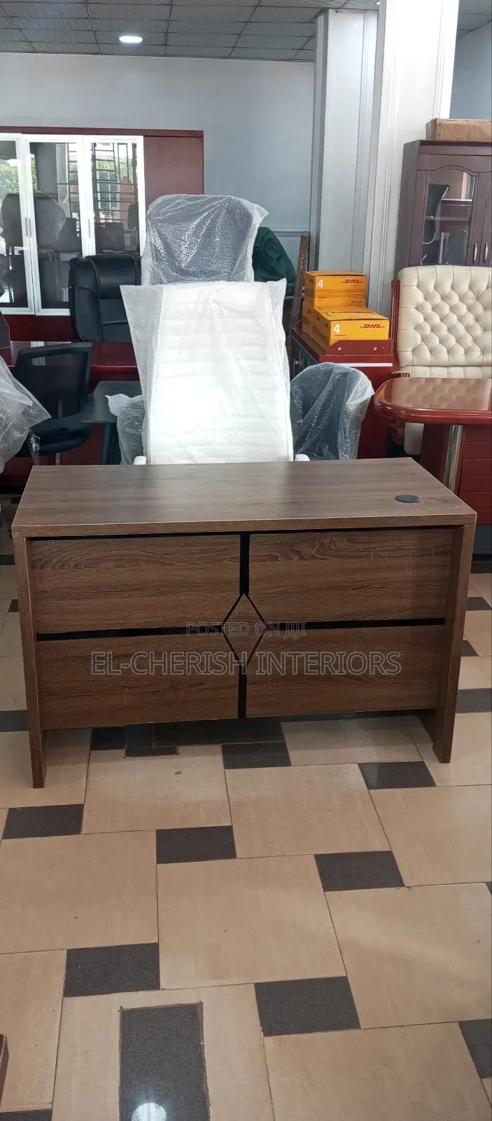 Supper Class Office Table 1.4meter