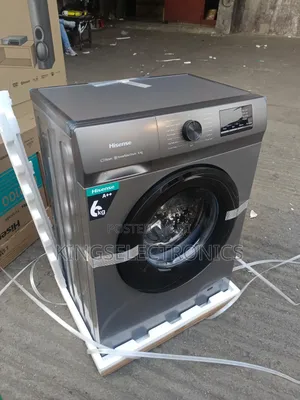 Hisense 6kg Front Loader Automatic Washing Machine