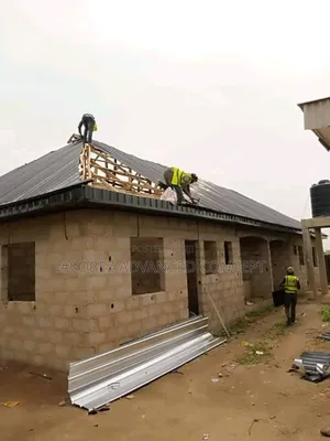 Roofers in Lagos